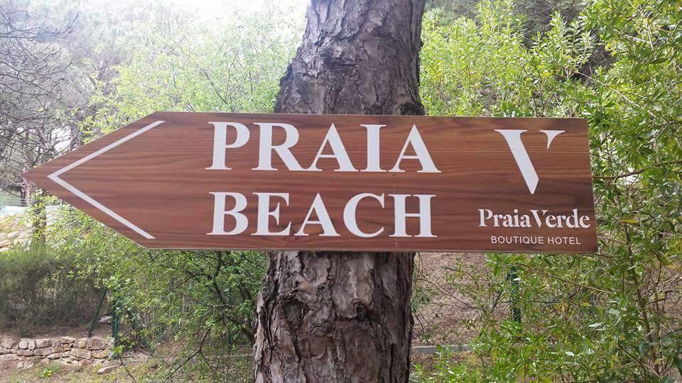 Praia Verde Residence Esterno foto